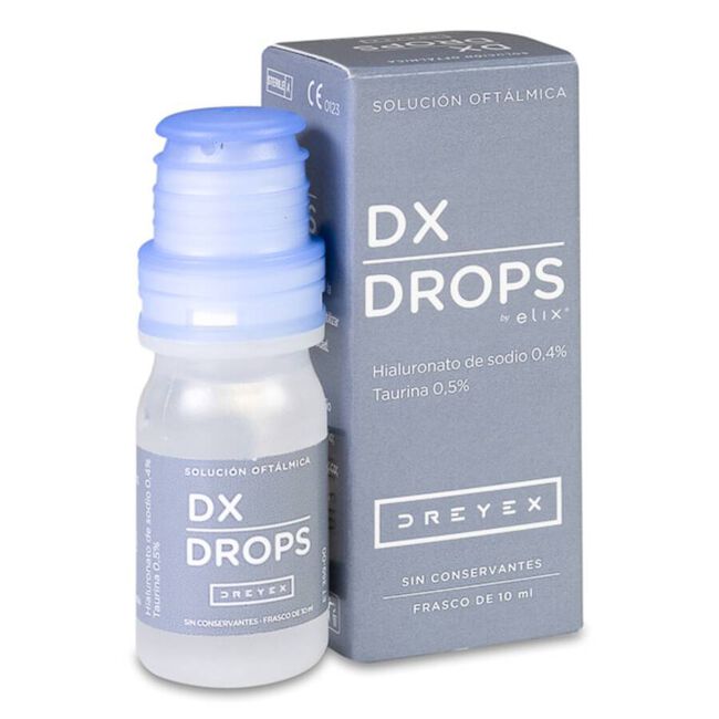 DX Drops 10 ml