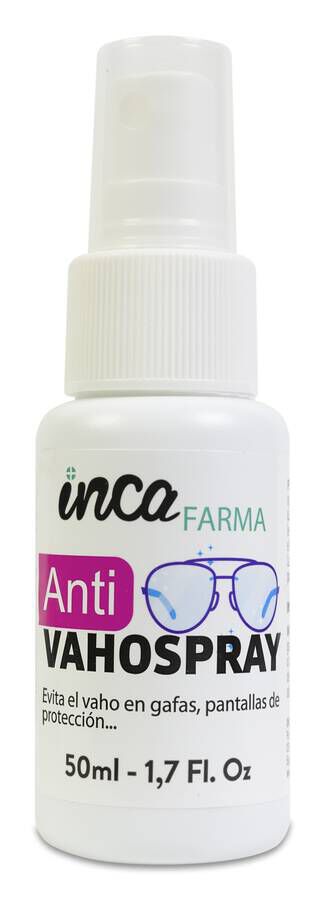 Inca Farma Spray Antivaho 50 ml