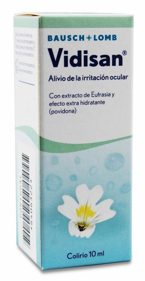 Vidisan Colirio 10 ml