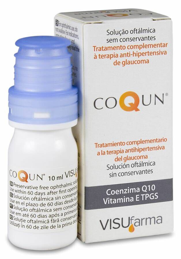 Coqun Colirio 10 ml