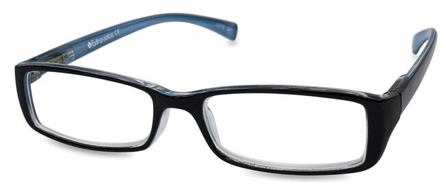 Farline Gafas De Óptica Kansas Azul 2.5 Dioptrías 1 Unidad