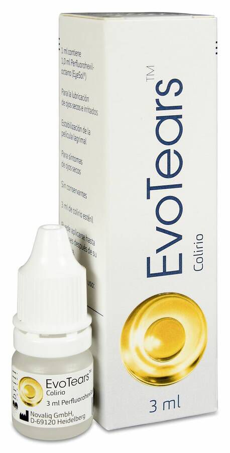 Evotears Colirio 3 ml