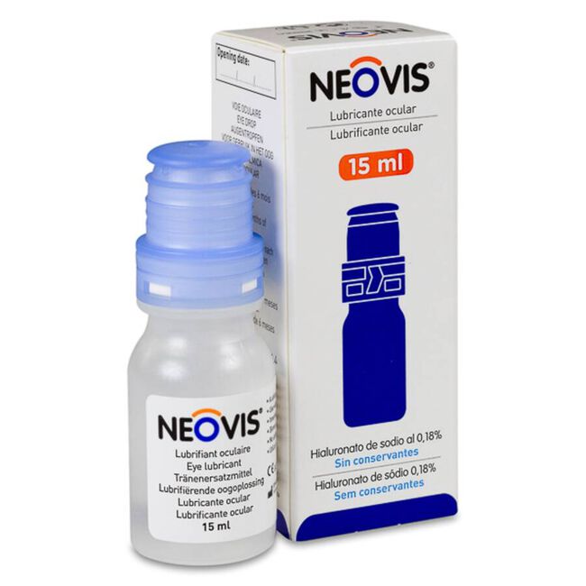 Neovid Lubricante Ocular 15 ml