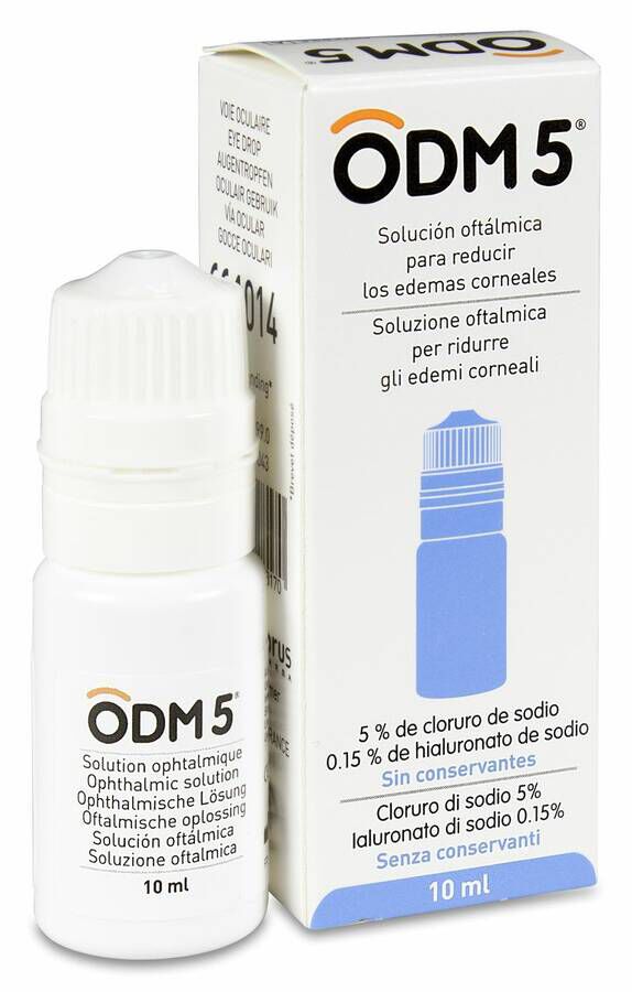 Horus ODM 5 10 ml