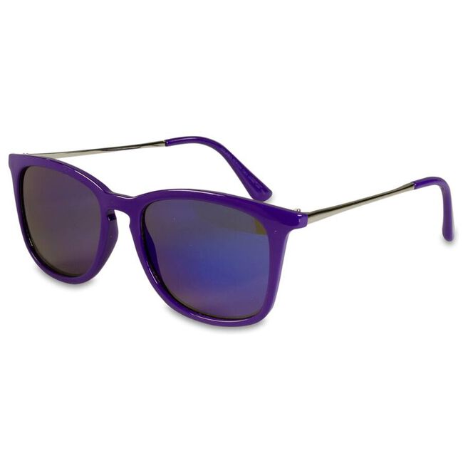 Farline Gafas De Sol Infantiles Columbia Morado 1 Unidad