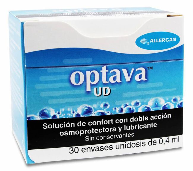 Optava 0,4 ml 30 Uds