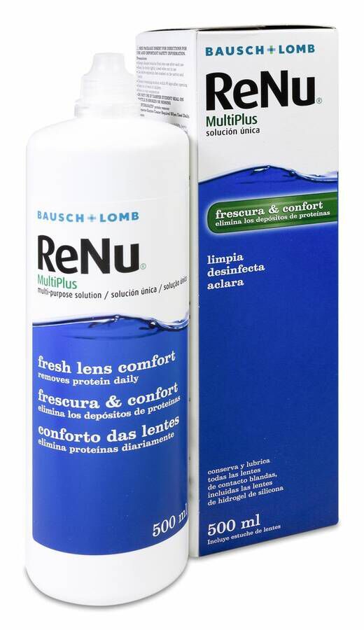 ReNu MultiPlus 500 ml