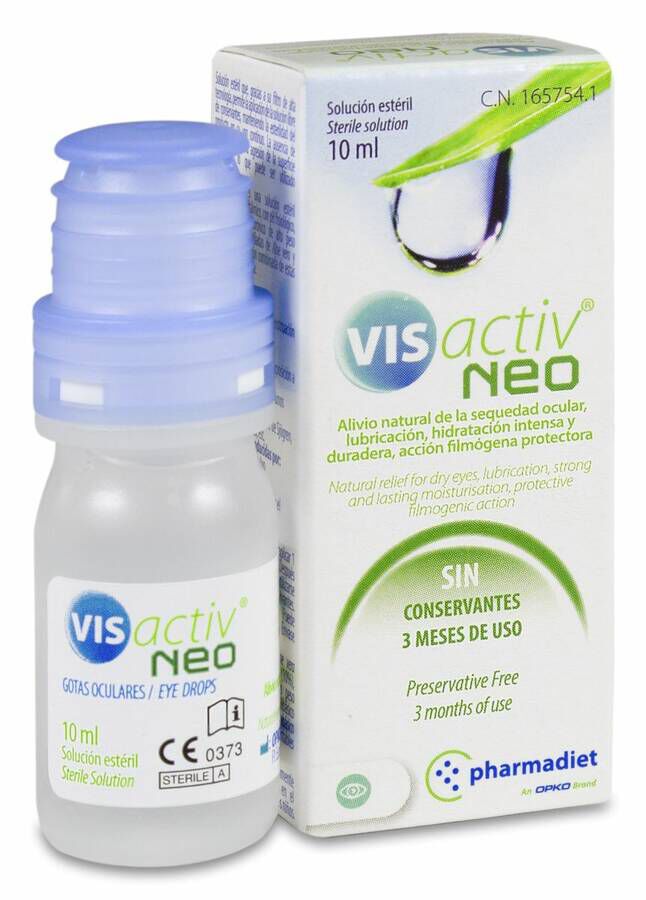 Vis Activ Neo 10 ml