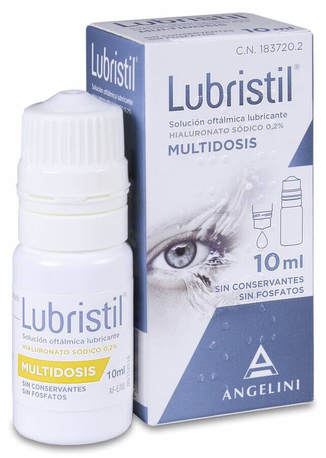 Lubristil 10 ml