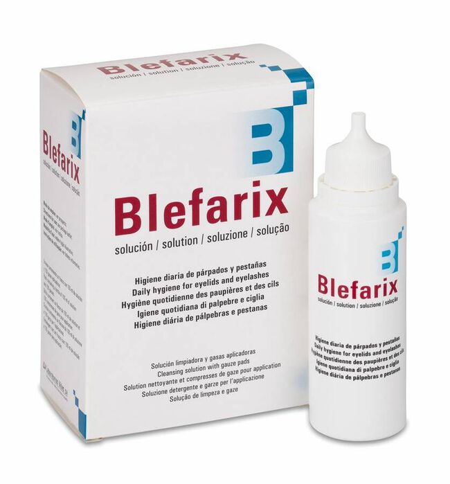 Blefarix Solución 100 ml