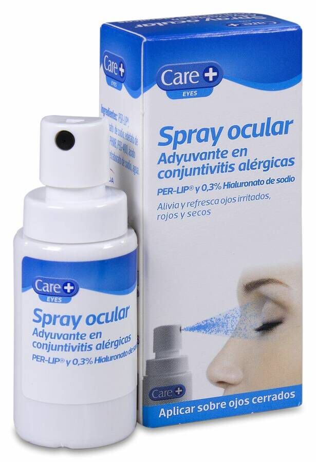 Care+ Spray Ocular 10 ml