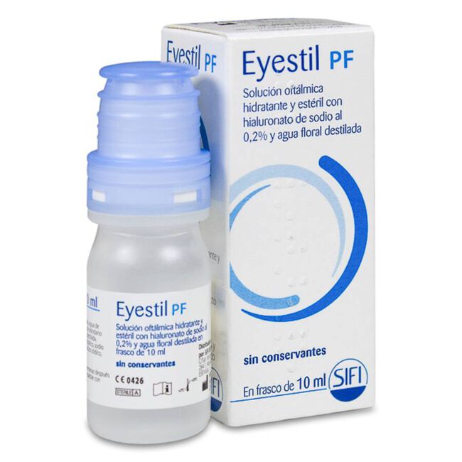 Eyestil PF 10 ml