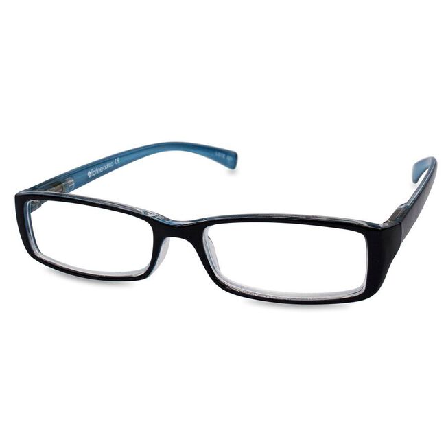 Farline Gafas De Óptica Kansas Azul 2.0 Dioptrías 1 Unidad