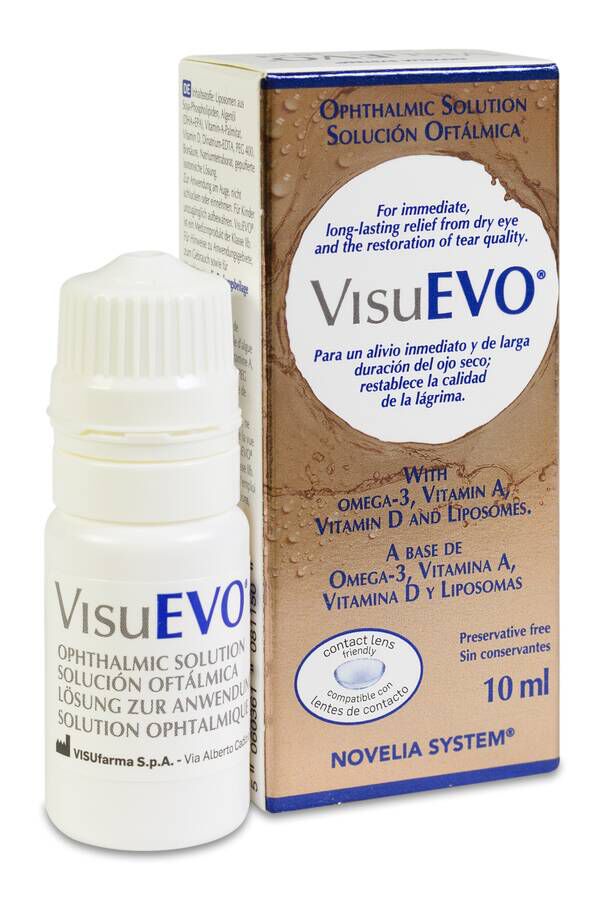 Visuevo Colirio 10 ml