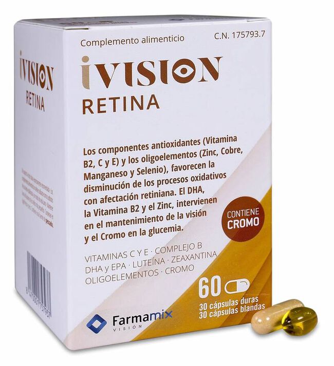 iVision Retina 60 Uds