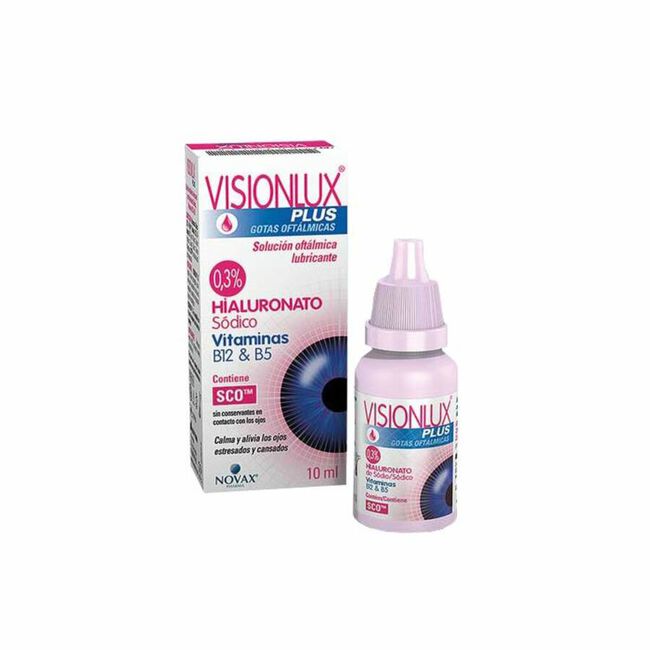 Visionlux Plus 10 ml