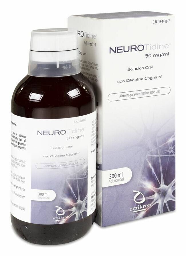 Neurotidine 300 ml