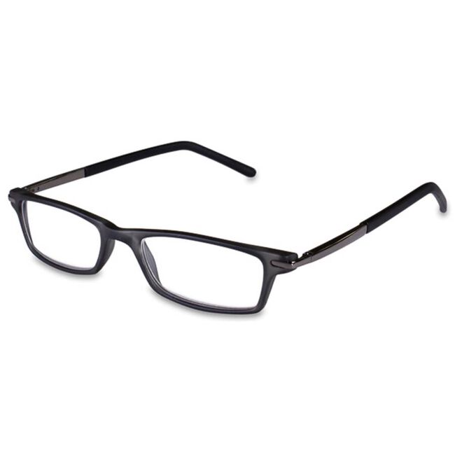 Farline Gafas Kiev Negro 2.5 Dioptrías 1 Unidad