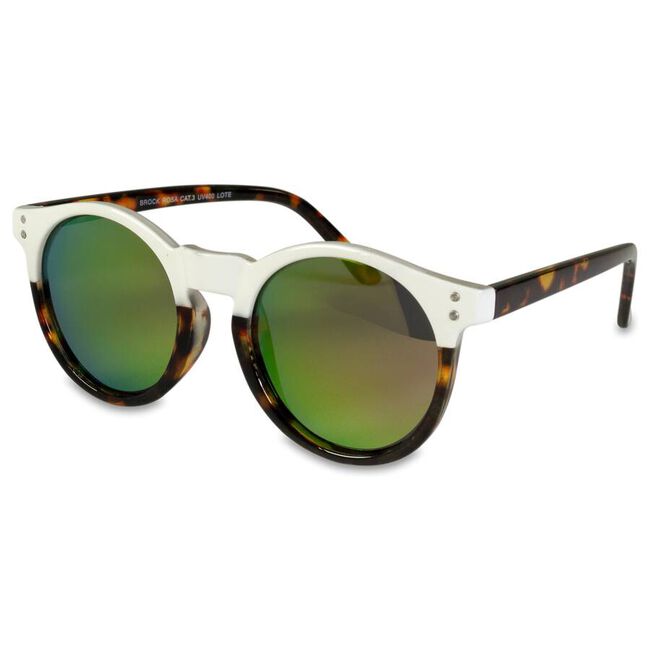 Farline Gafas De Sol Brock Rosa 1 Unidad