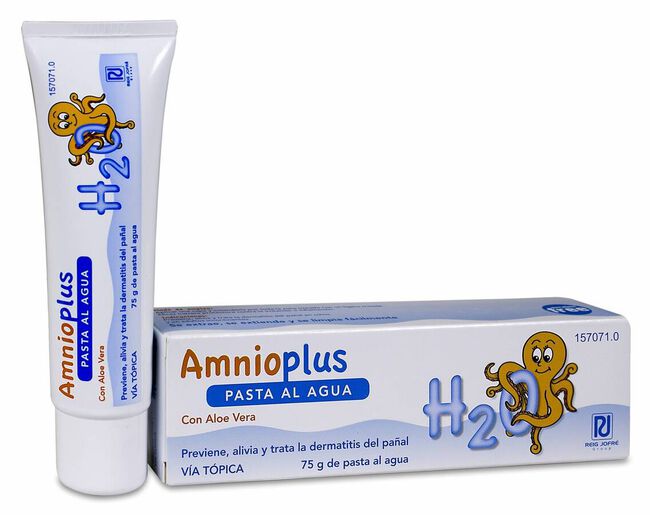 Amnioplush H2O Pasta Al Agua 75 gr 