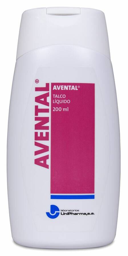 Avental Talco Liquido 200 ml 