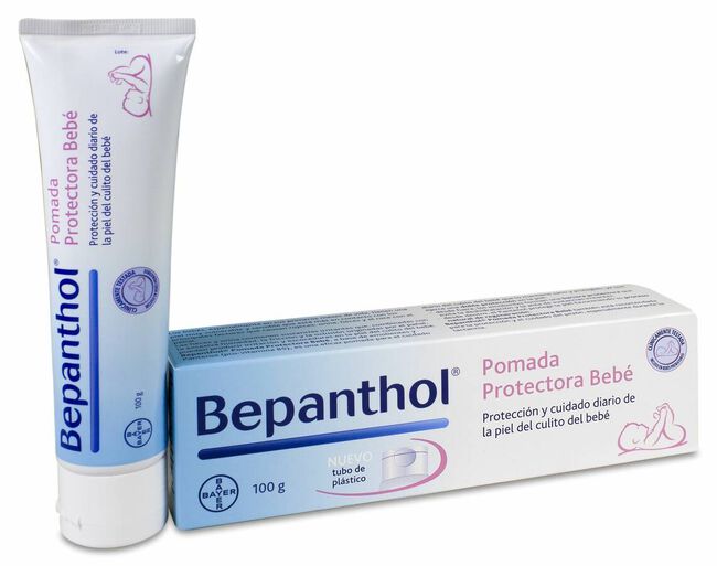 Bepanthol Pomada Protectora Bebe 100 gr 