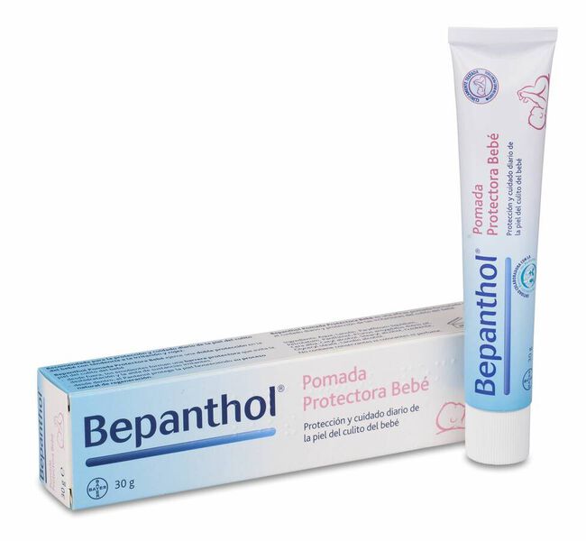 Bepanthol Pomada Protectora Bebe 30 gr 