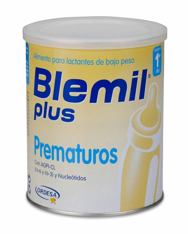 Blemil Plus Prematuros 400 gr 