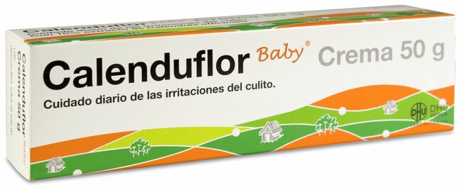 Calenduflorbaby Crema 50 gr 