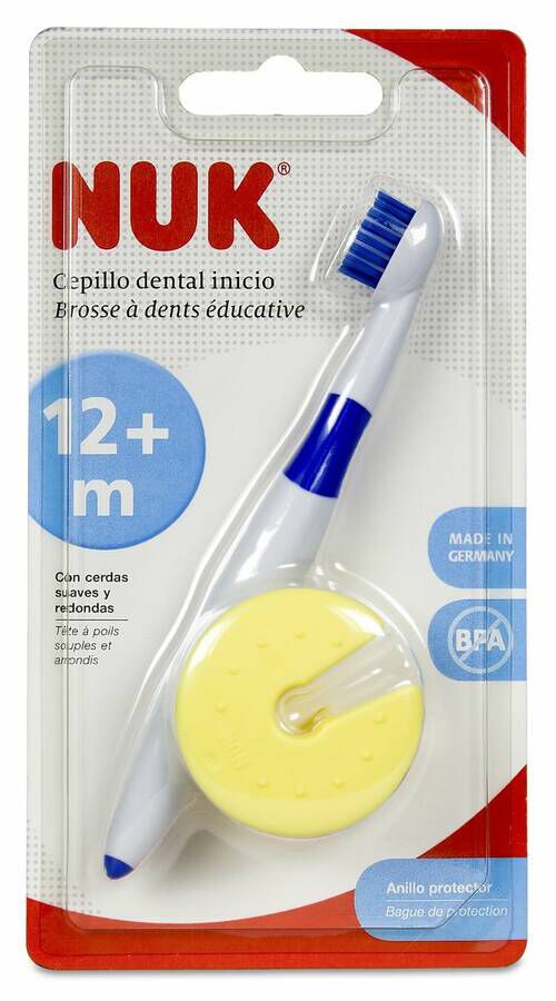 Cepillo Dental Infantil Inicio Nuk 