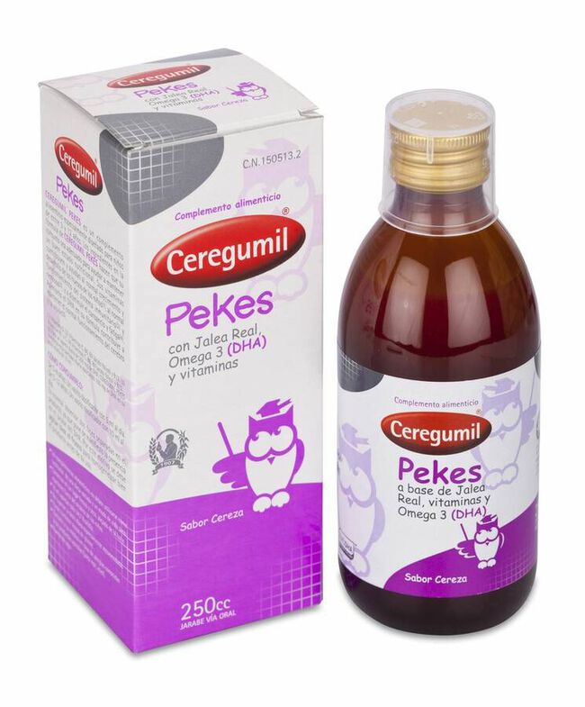 Ceregumil Pekes 250 ml 