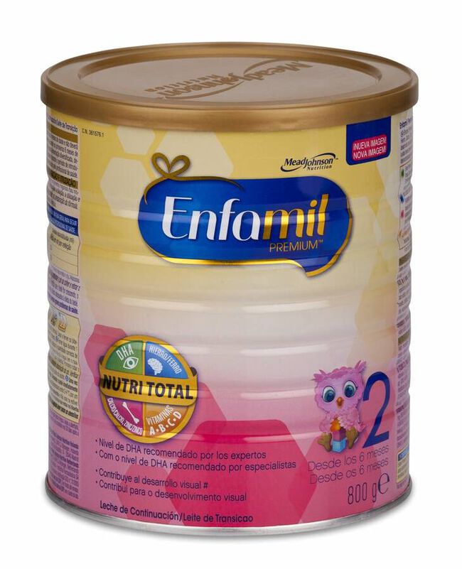 Enfalac 2 Premium 900 gr 