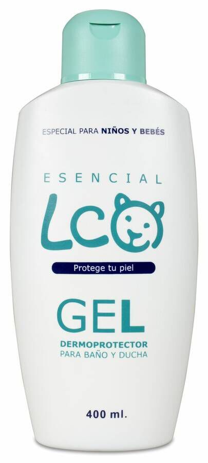 Esencial Lco Gel Baño y Ducha 400 ml 