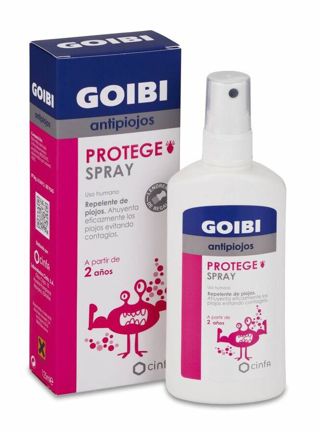 Goibi Ap Protege Spray