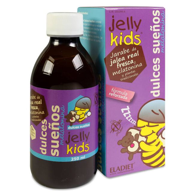 Jelly Kids Dulces Sueños 250 ml 