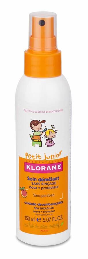 Klorane Petit Junior Spray Desenredante 125 ml 