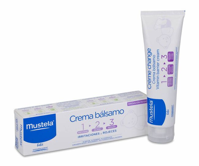 Mustela Crema Balsamo 150 ml 