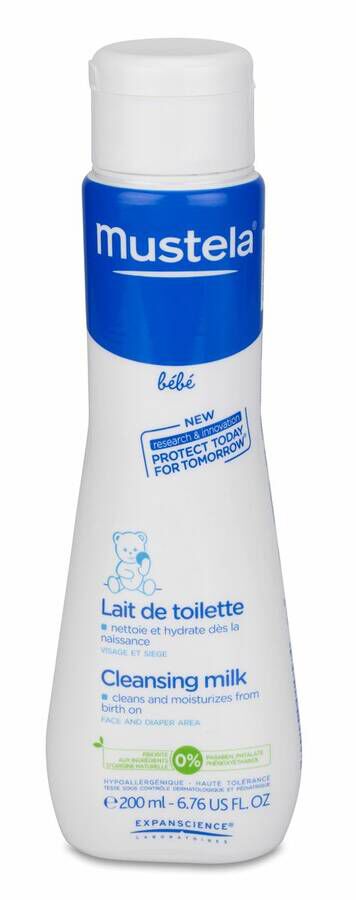 Mustela Loción Hipoalergenica 200 ml 