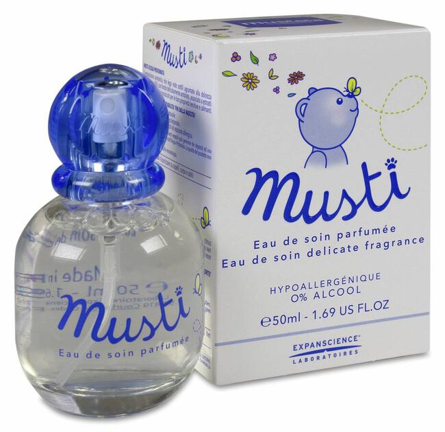 Musti Eau De Soin 100 ml 