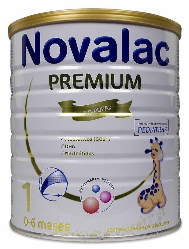 Novalac Premium 1 Leche Para Lactantes 800 gr 