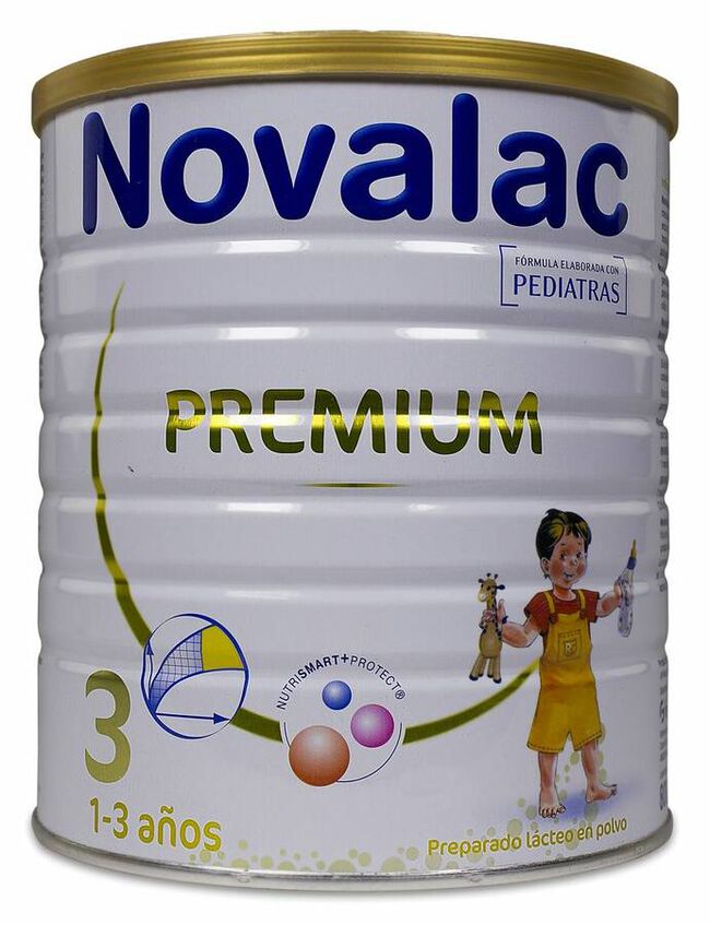 Novalac Premium 3 Leche Para Lactantes 800 gr 