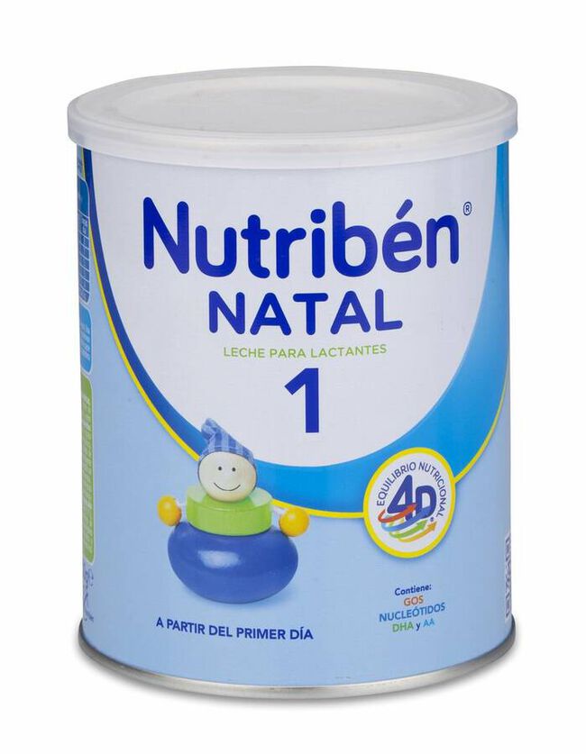 Nutriben Natal 400 gr 