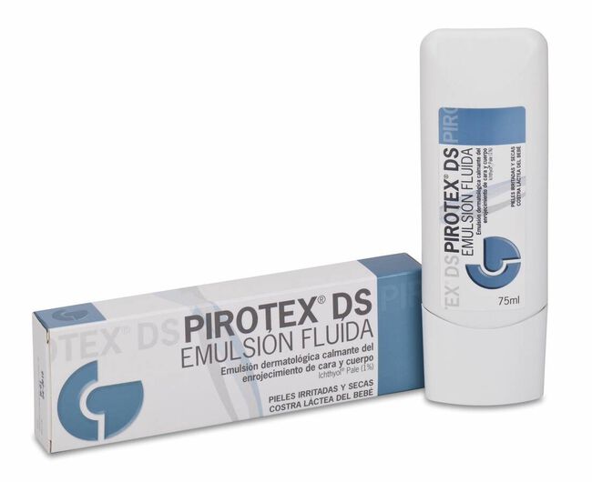 Pirotex Ds Emulsion Fluida 50 ml 