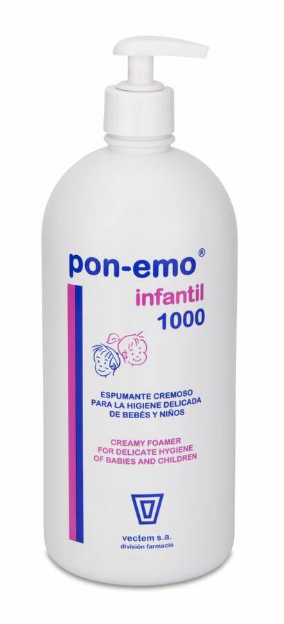 Pon-Emo Infantil 1 L 