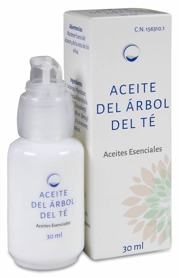 Rf Aceite Arbol De Te 30 ml 