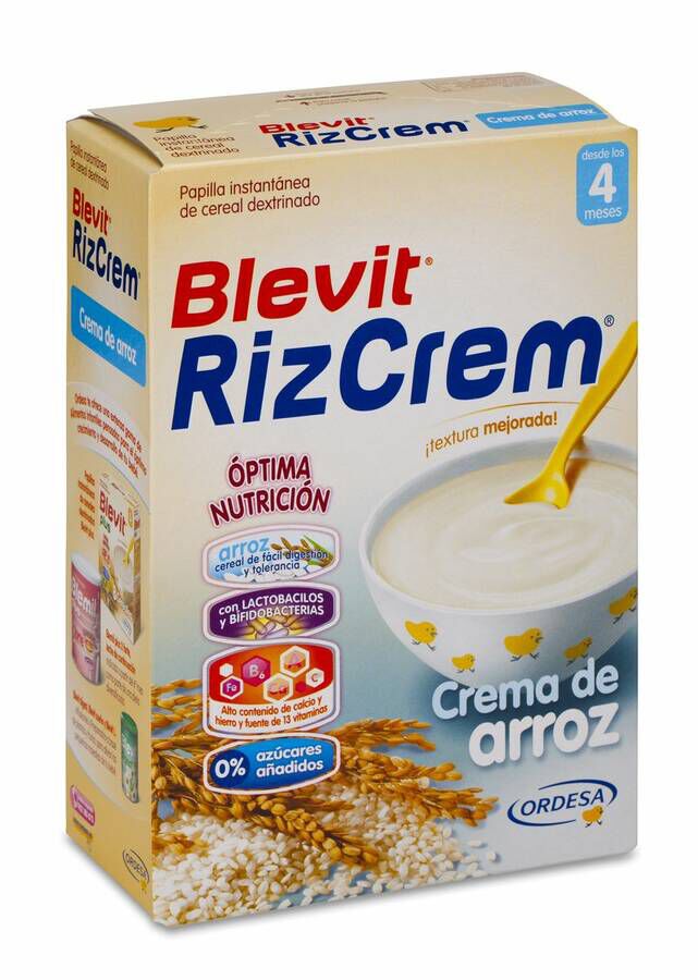 Rizcrem Plus 300 gr 