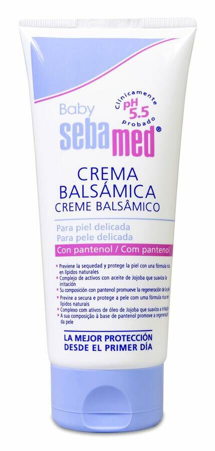 Sebamed Baby Crema Balsamica 200 ml 