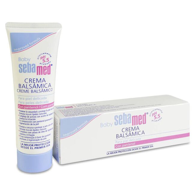 Sebamed Baby Crema Balsamica 50 ml 