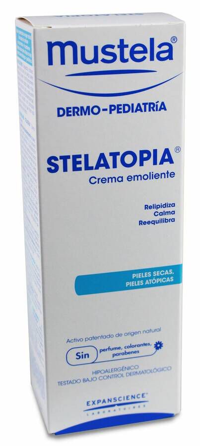 Stelatopia Crema Emoliente 200 ml 