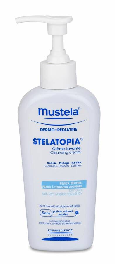 Stelatopia Crema Lavante 250 ml 